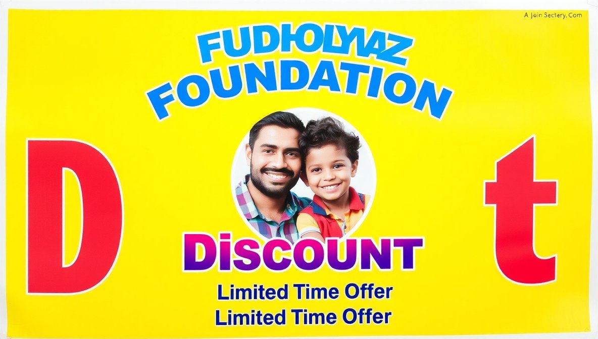 fudholyvaz foundation discount